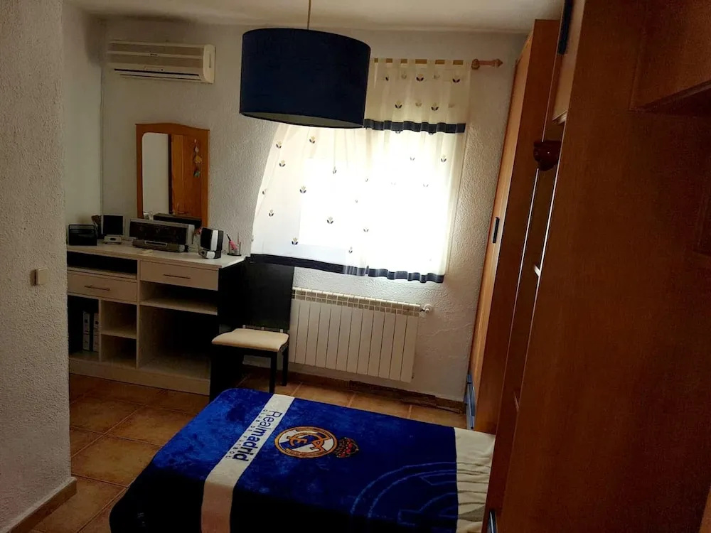 Villa With 3 Bedrooms in Linares, With Private Pool and Wifi