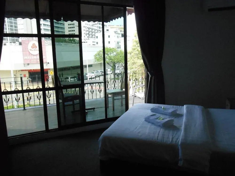 D'Beach Street Lodge