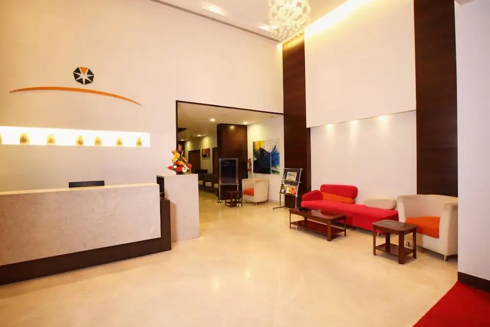 Octave Hotel & Spa - Sarjapur Road