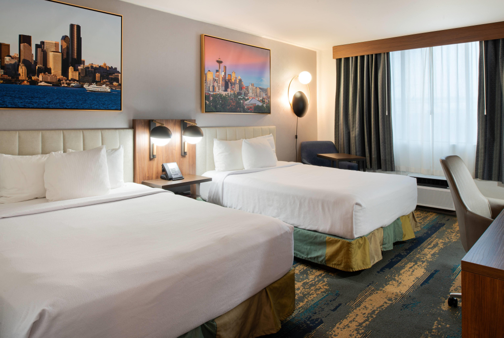 La Quinta by Wyndham Seattle Sea-Tac Airport