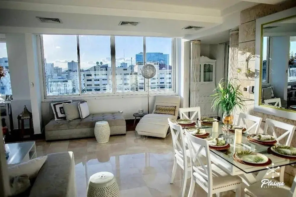 2BR Apt Naco at Torre Kensington by ASVR