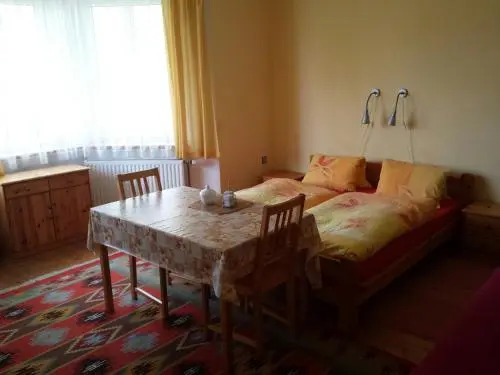Apartmány Mikeš