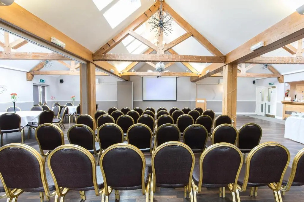 Hadley Park House Hotel