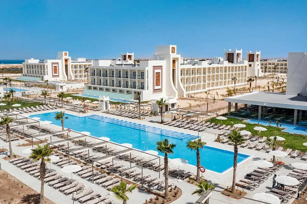 Hotel Riu Palace Santa Maria - All Inclusive