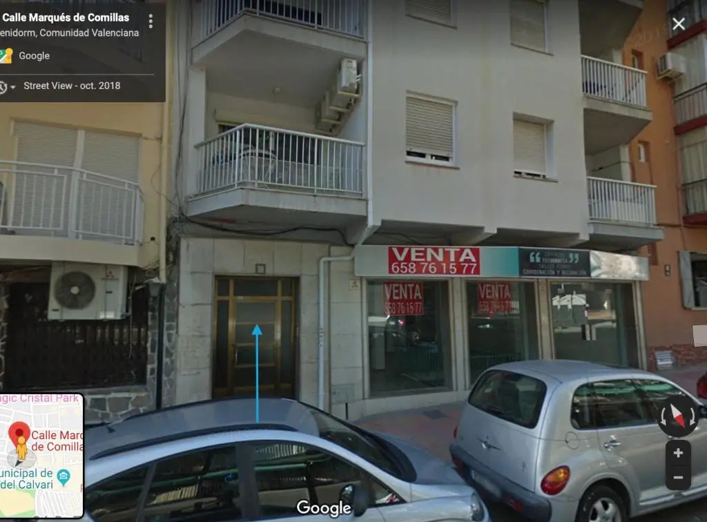 COSY FLATS BENIDORM CENTRO 5º