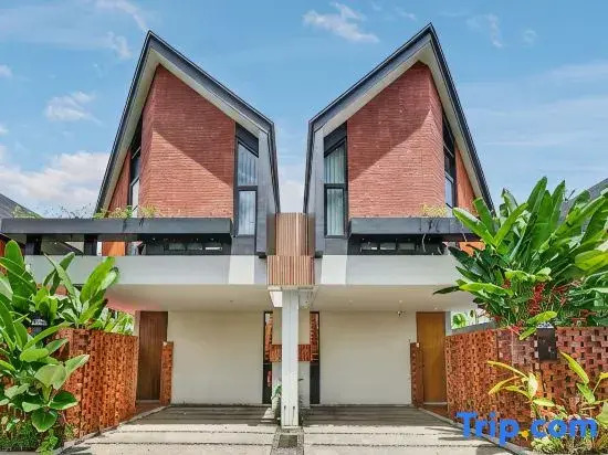 Damita Villa Brand New Modern 2BR Private Pool in Ubud