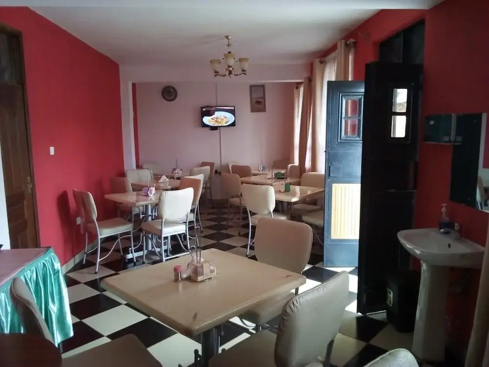 Chrysalis Guest House and Restaurant