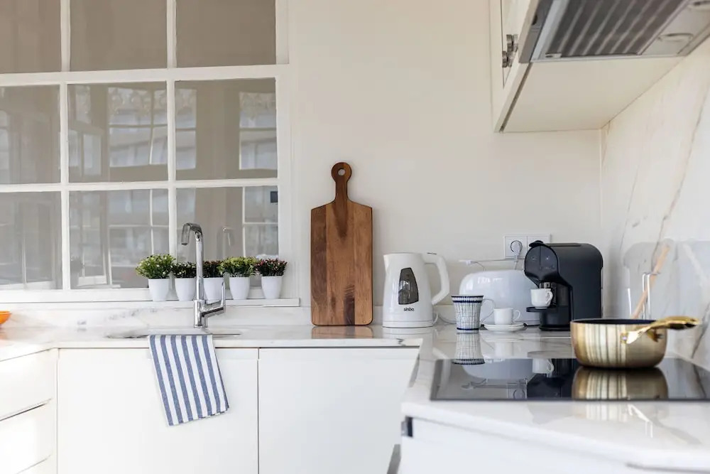Gaia22 · Gaia's Deluxe Apartment 3 BD Stunning Views