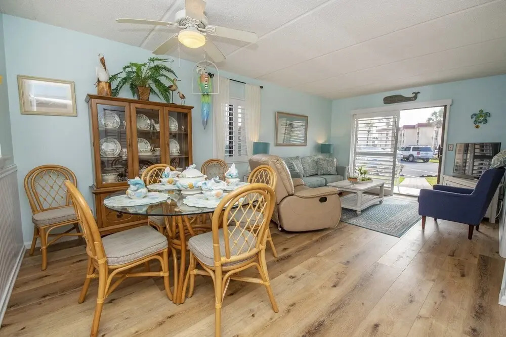 Unit 7108 - Ocean & Racquet Resort