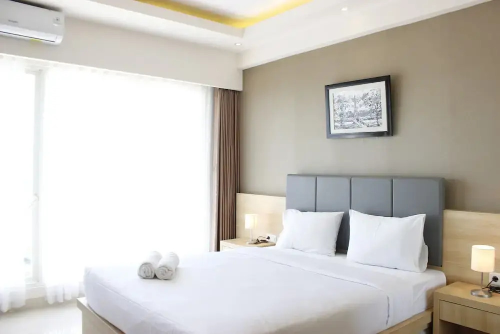 Luxurious Studio Apartment at Galeri Ciumbuleuit 3 near UNPAR By Travelio