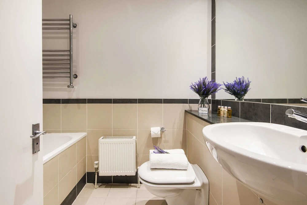 The Spacious Prince of Wales Apartment - CVO
