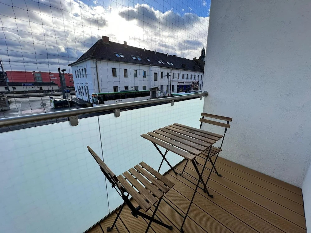 Modern Hotel Krems Hauptbahnhof