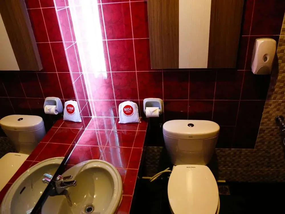 NIDA Rooms Raden Pateh Boloi Batam
