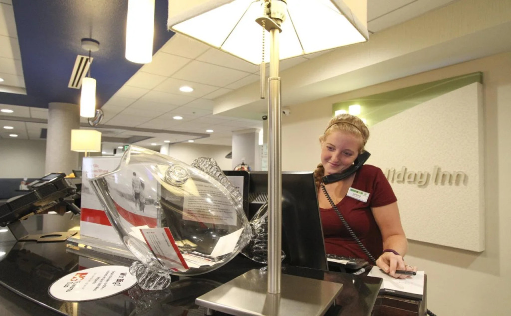 Holiday Inn Oceanside Marina Camp Pendleton by IHG