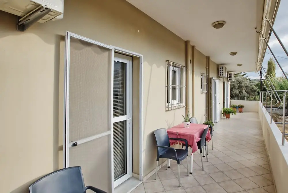 Gianna's House in Gerani