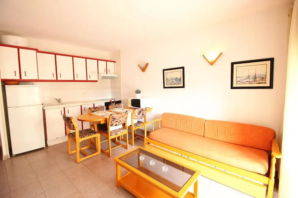 Apartamento Mariposa 612 Ref. 1023