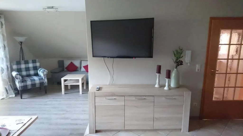 Ferienwohnung Blumenland