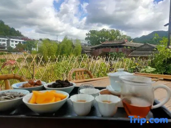 Wo Zai Langqiao Deng Ni Homestay (Taishun Langqiao)