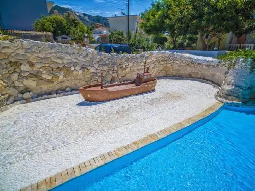 Aparthotel 4 Stars Kalamaki