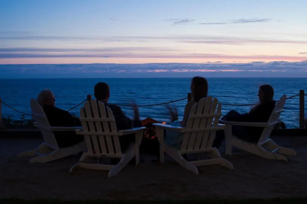 The Coho Oceanfront Lodge