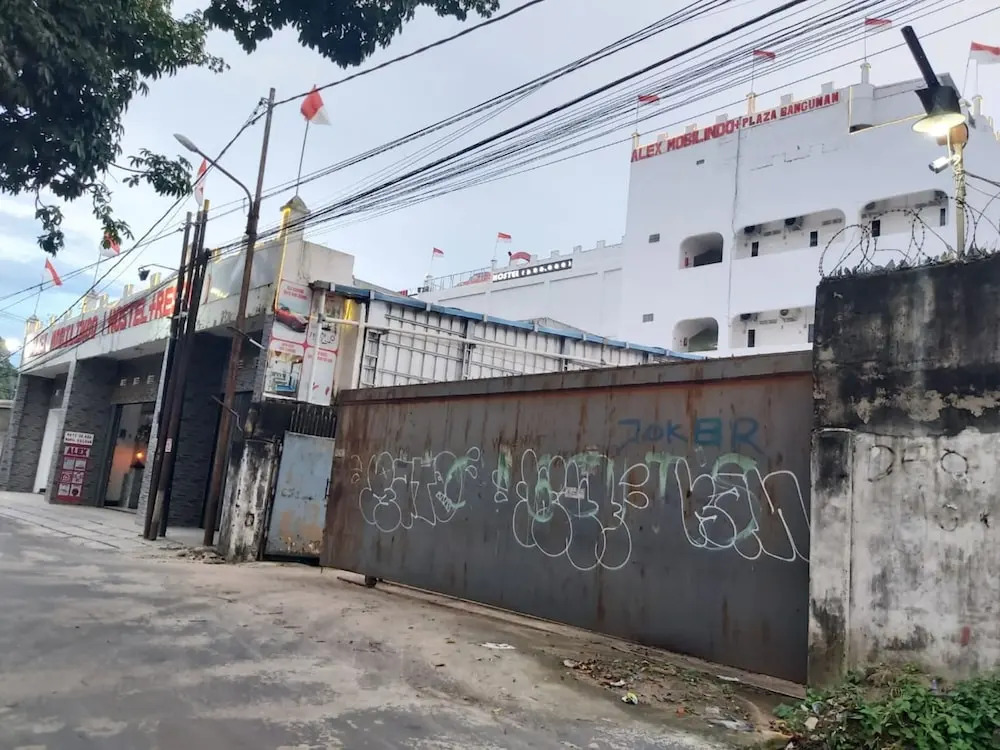 Alex Hostel 2