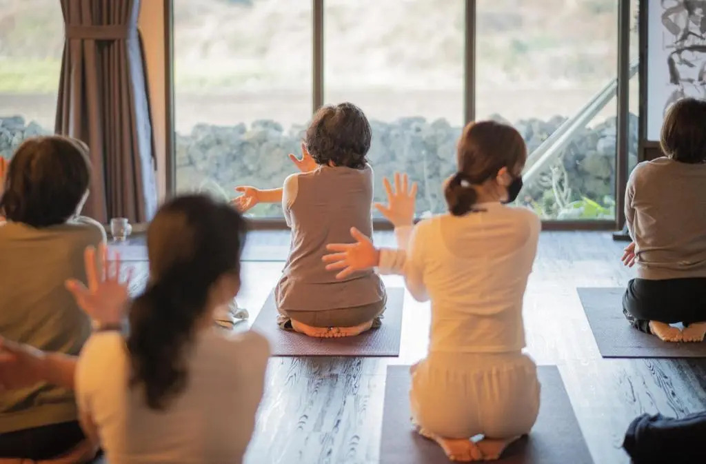 Chuidasun Resort Tea & Meditation