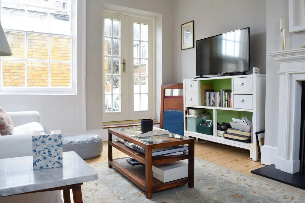 2 Bedroom House in Islington