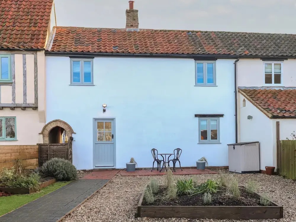Spring Cottage