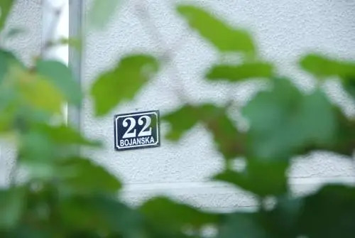 Hostel Le Jardin