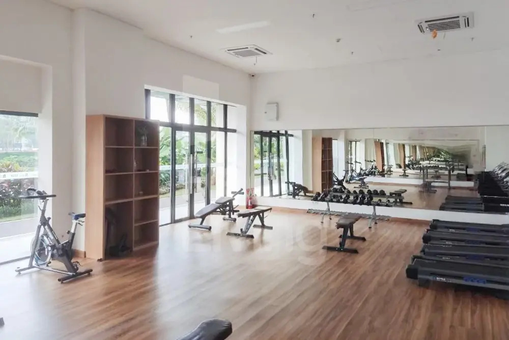 RedLiving Apartemen Sky House BSD - Lovely Space Tower Leonie