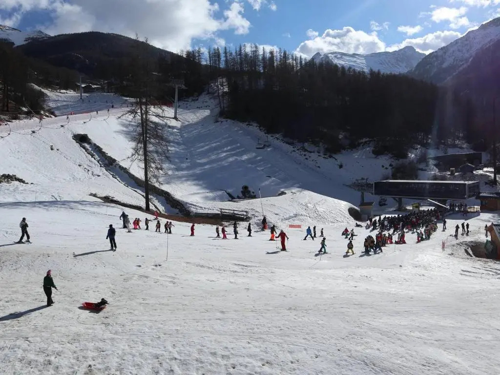Studio Les Orres, 1 pièce, 4 personnes - FR-1-322-472
