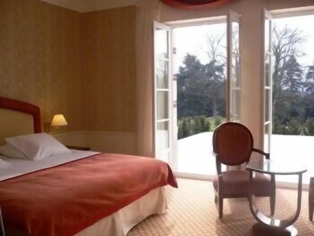 Le Domaine des Roches, Hotel & Spa
