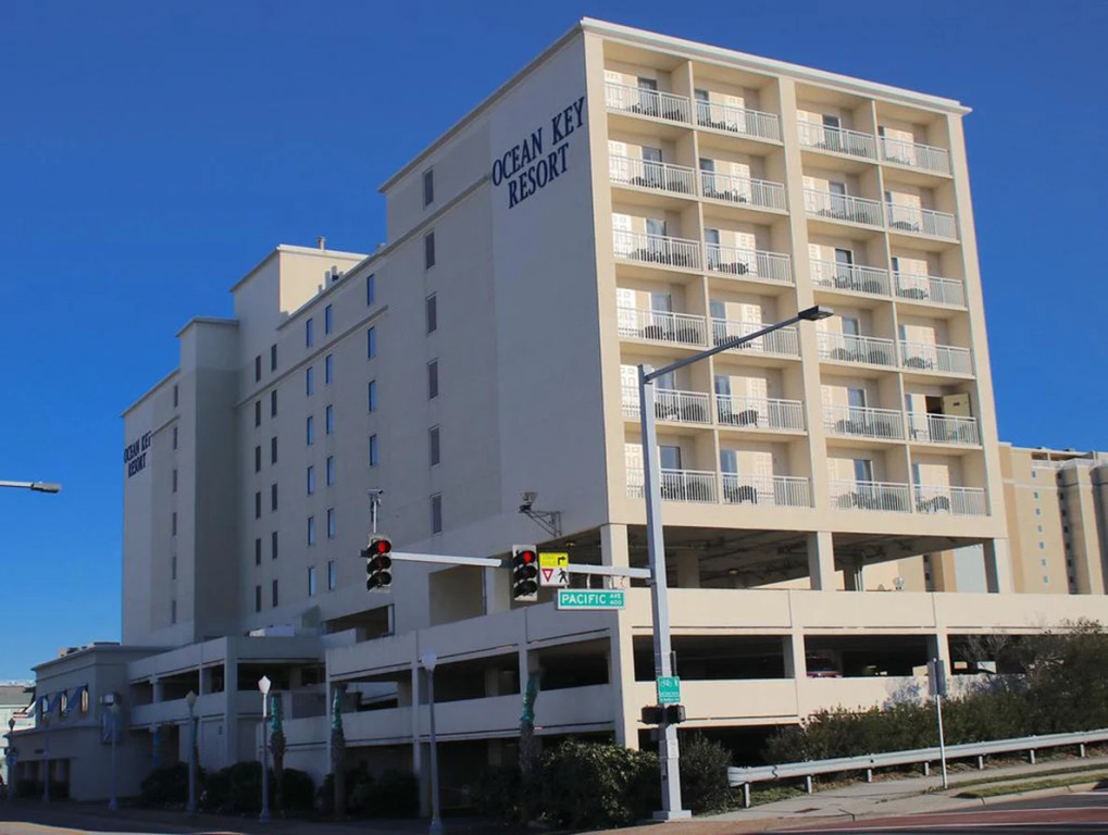 The Ocean Key Virginia Beach Resort