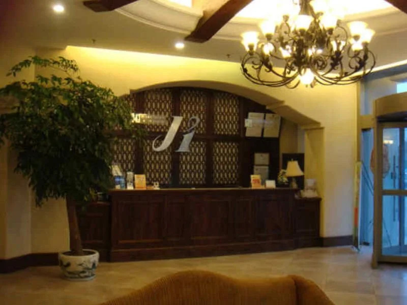 Jinjiang Inn Taizhou Nantong Road