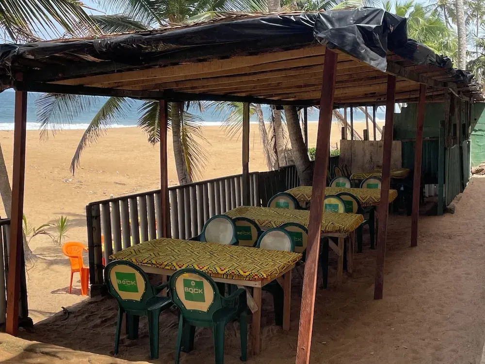 Hôtel Restaurant Lounge Madiana Plage