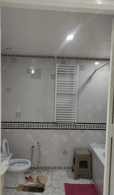 Yasmina Apartment in the Heart of the Tourist Area