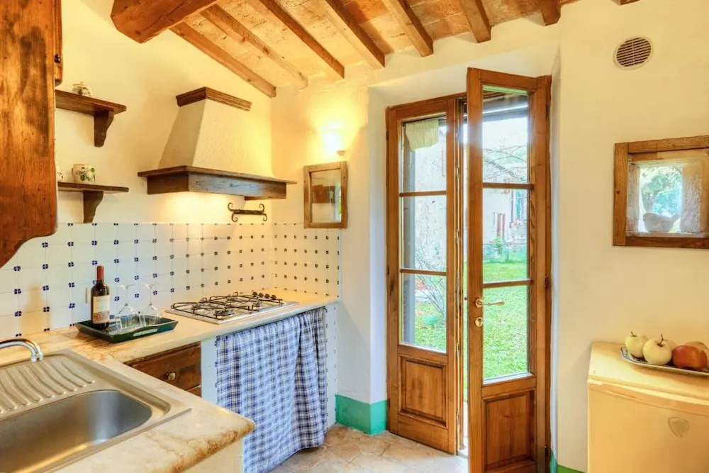 Agriturismo Castello di Spedaletto