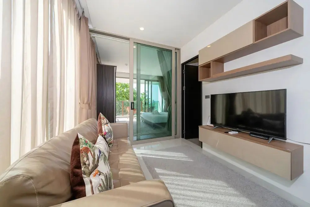 Tropical View Apartment C36 at Oceana