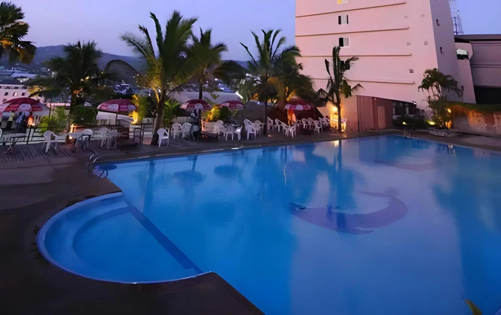 Grand Mandarin Betong Hotel