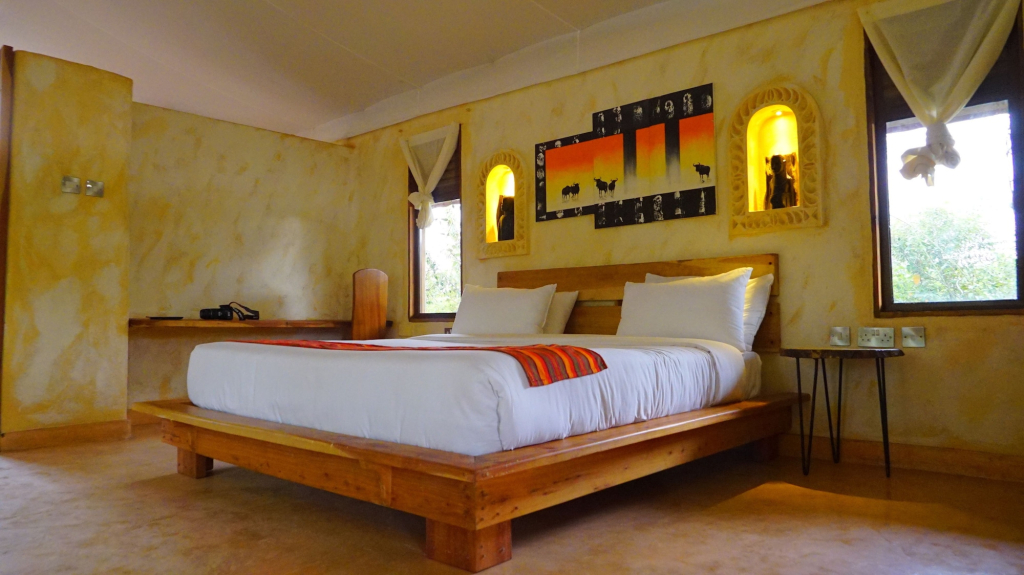 Отель PrideInn Mara Camp & Cottages