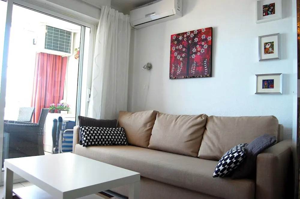Studio-apartment - 1 Bedroom with Pool, WiFi and Sea views - 107277