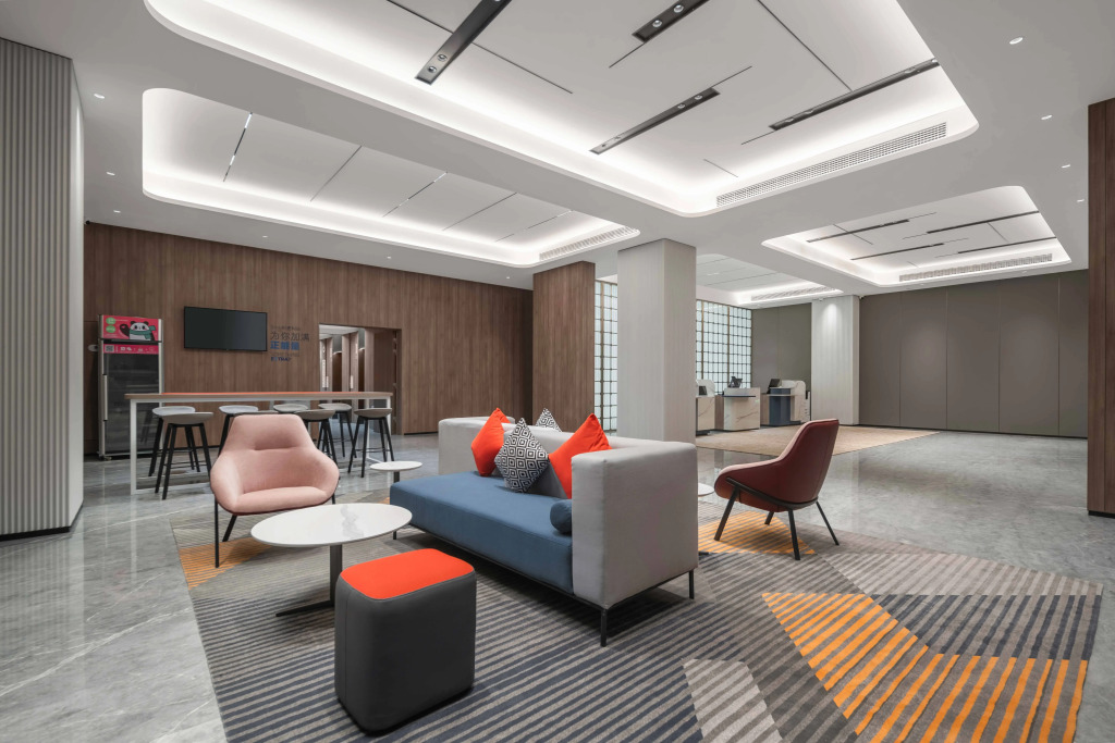 Holiday Inn Express Mianyang Sci-tech City By Ihg