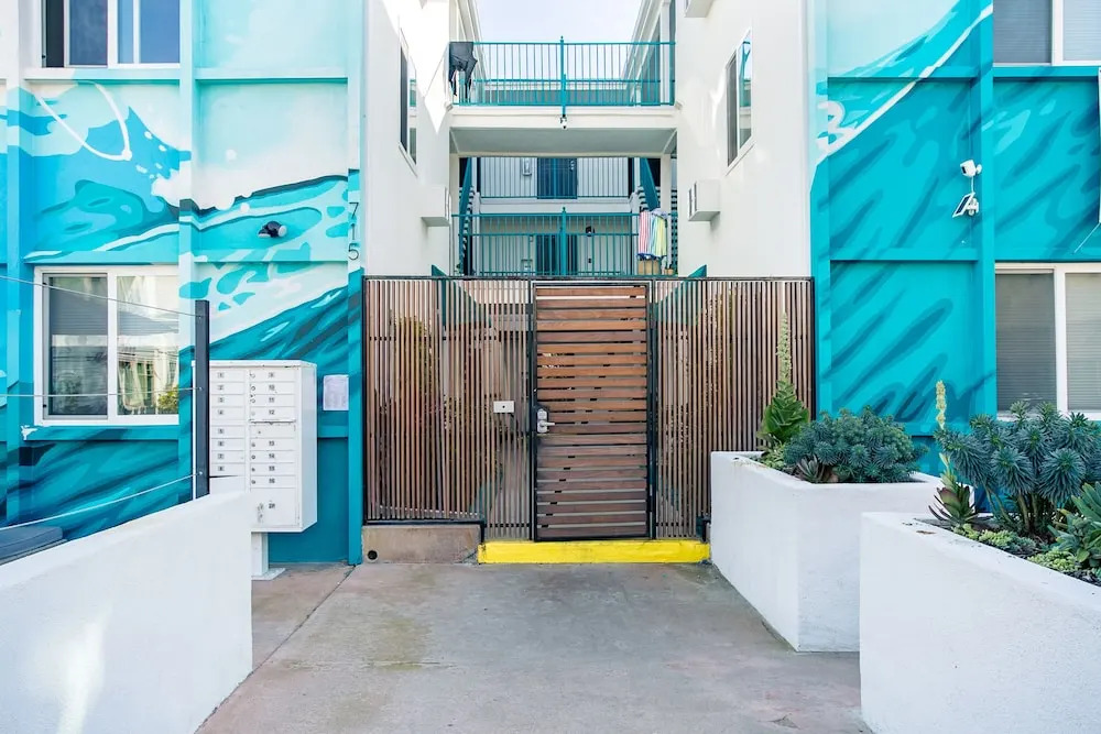 Wanderjaunt - Apts on Mission Beach