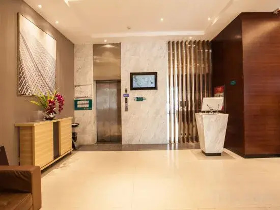 City Comfort Inn Hotel (Nanning Exhibition Center Langxi Subway Station)