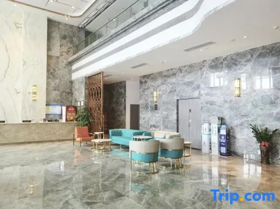 Venus Royal Hotel （Wuzhou Railway Station Meiguihu Park Branch）