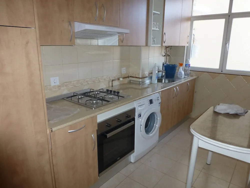 Apartamento Parque Madrid Río