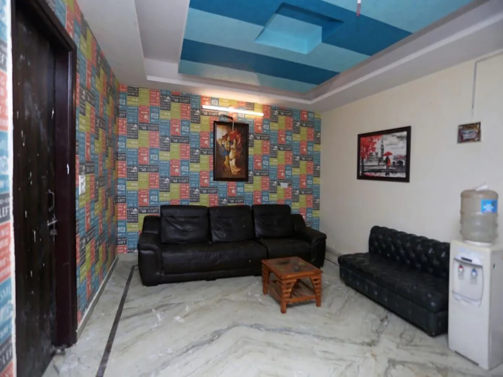 OYO 19331 Homeystay Fortune
