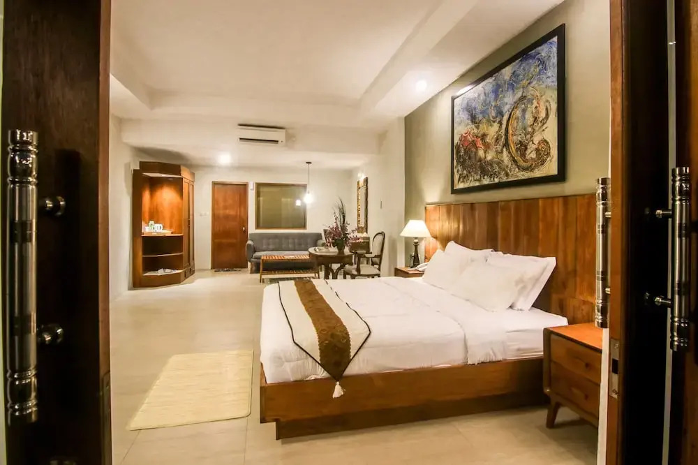 Khanaya Hotel Borobudur