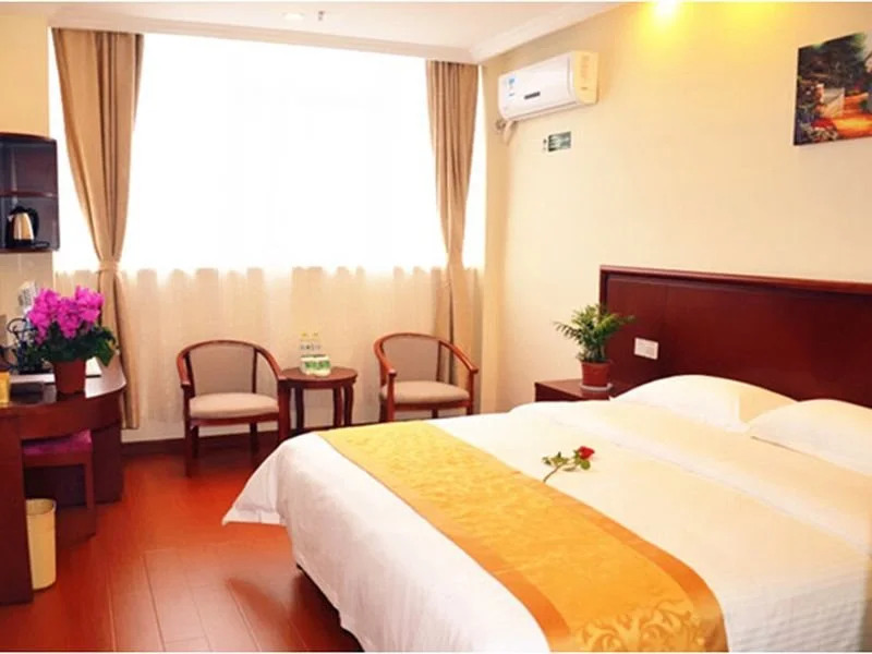GreenTree Inn Anhui Suzhou Baima Mall Express Hotel