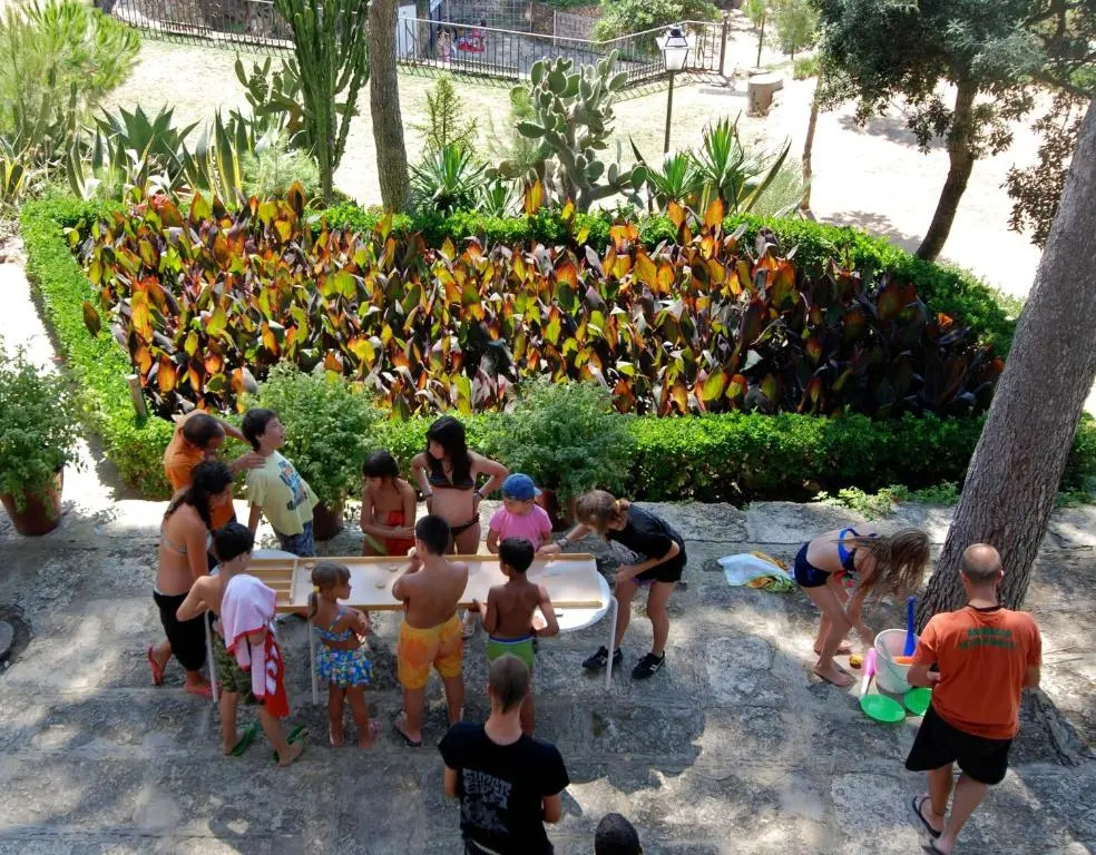 Camping Treumal